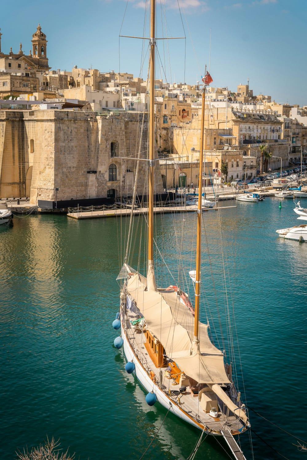 Limestone Sun Suites Sliema Exterior photo